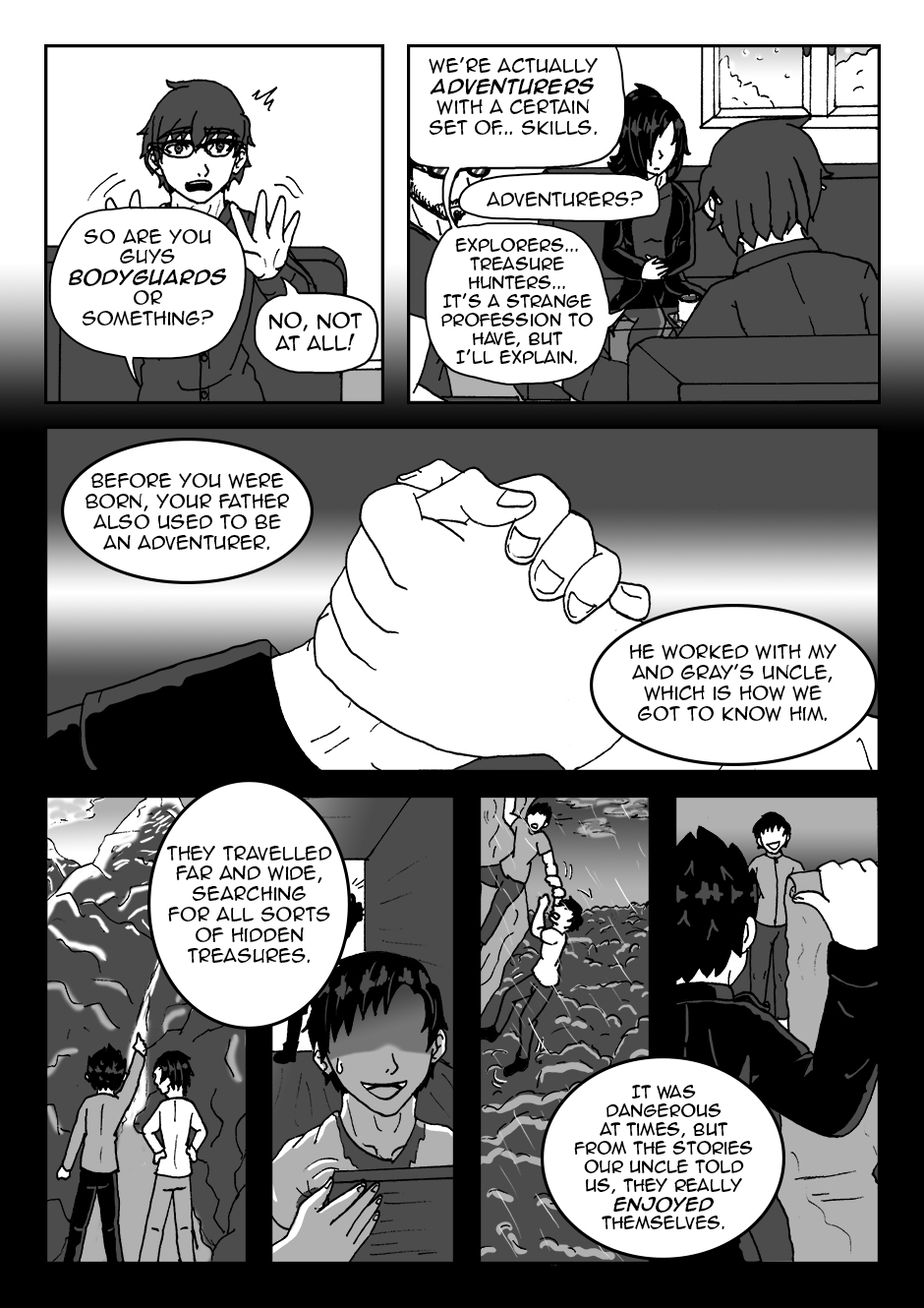 Issue 2 - Questions (Page 18)