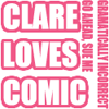 Go to CLARE_COMICS's profile