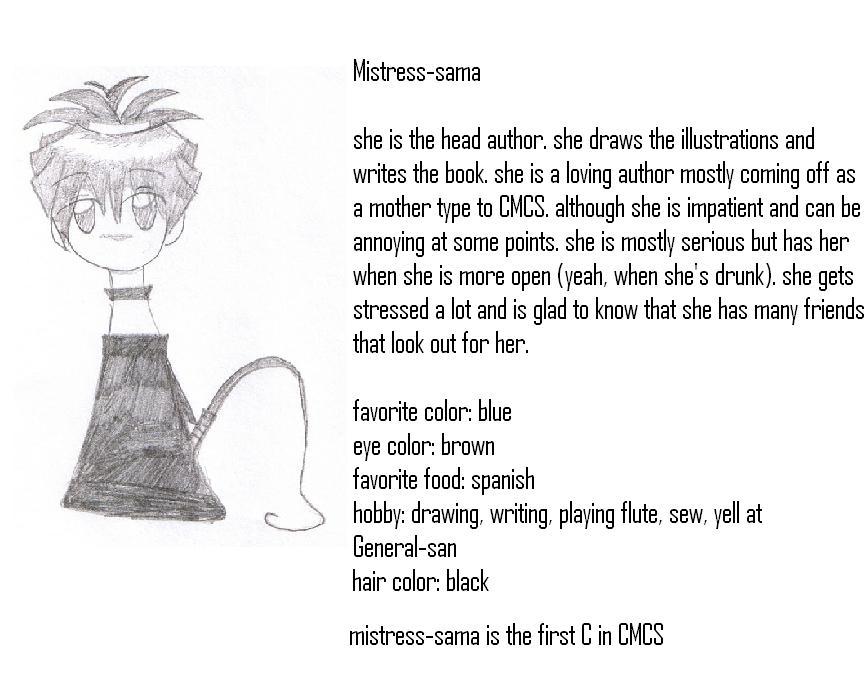 MISTRESS-SAMA