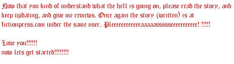 message for readers