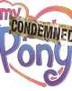 Go to 'My Condemned Pony' comic