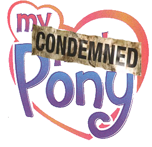 My Condemned Pony Logo