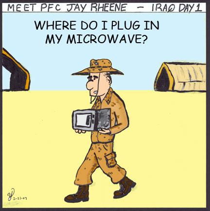 Microwave