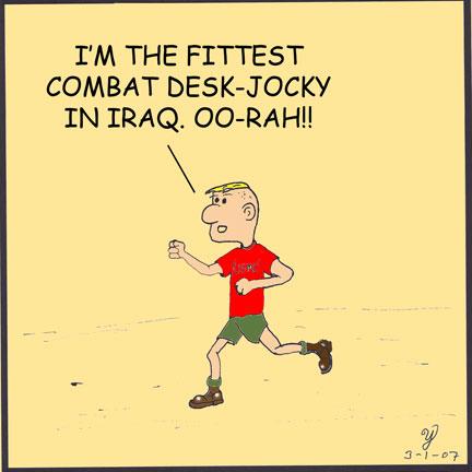 Desk-Jocky