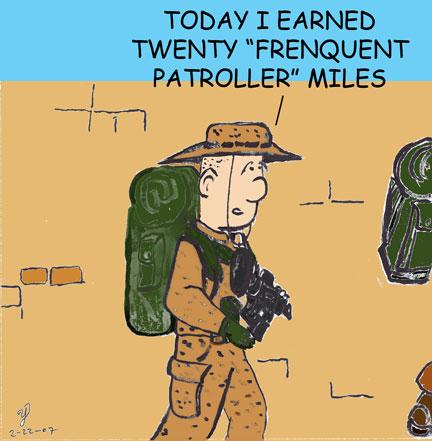 Frequent Patroller