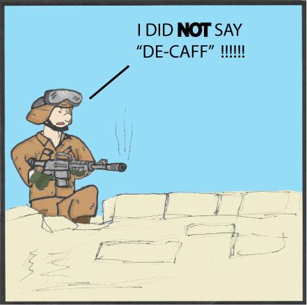 De-Caff