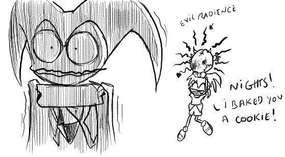Evil Cookie