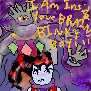 Binky Boy!