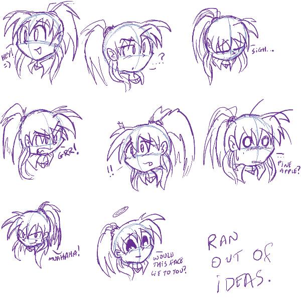 The Many Faces of Claris