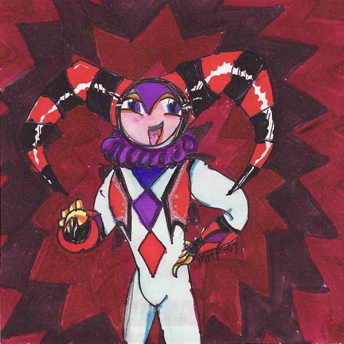 Reala's Mask