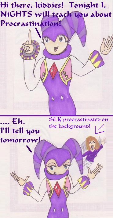 Procrastination