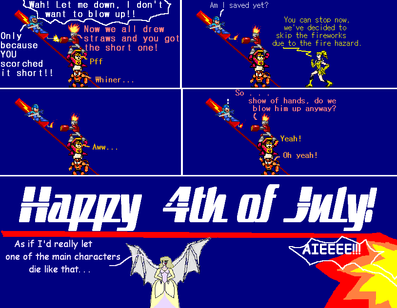 Happy 4th of July