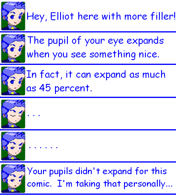 Filler - Pupils