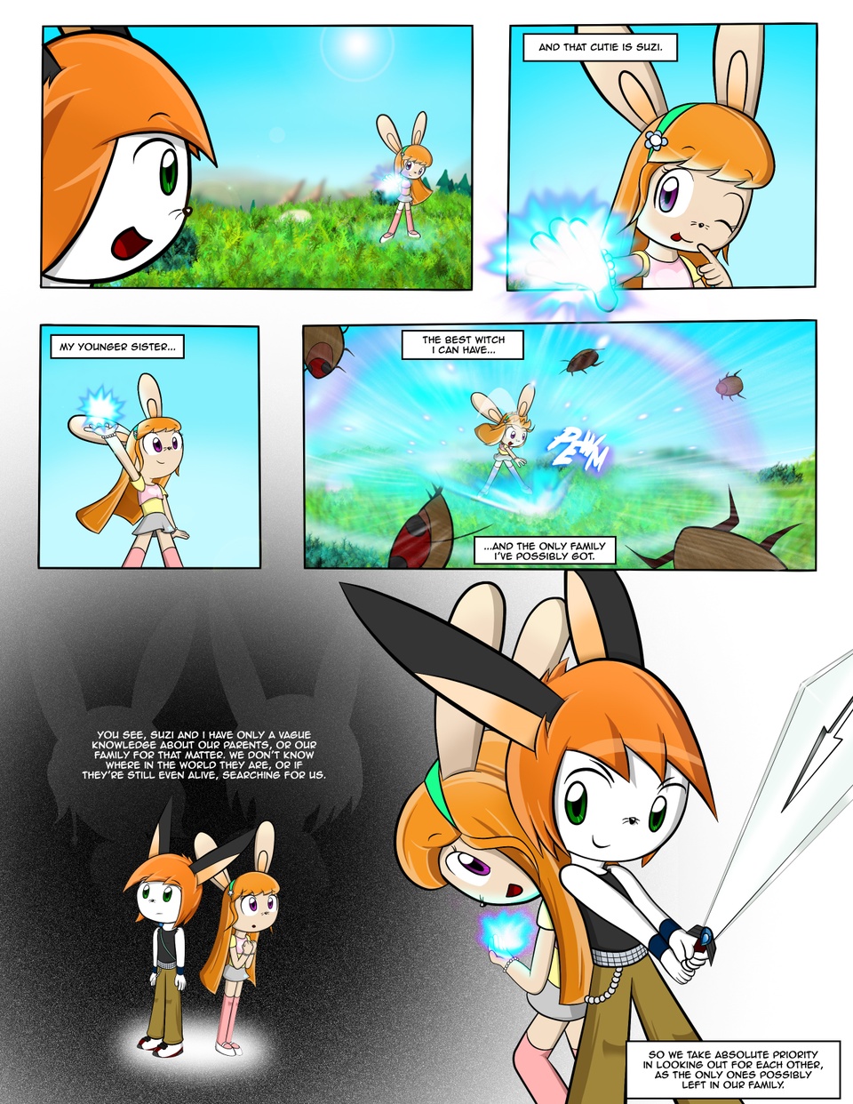 Page 3 - Enter Suzi