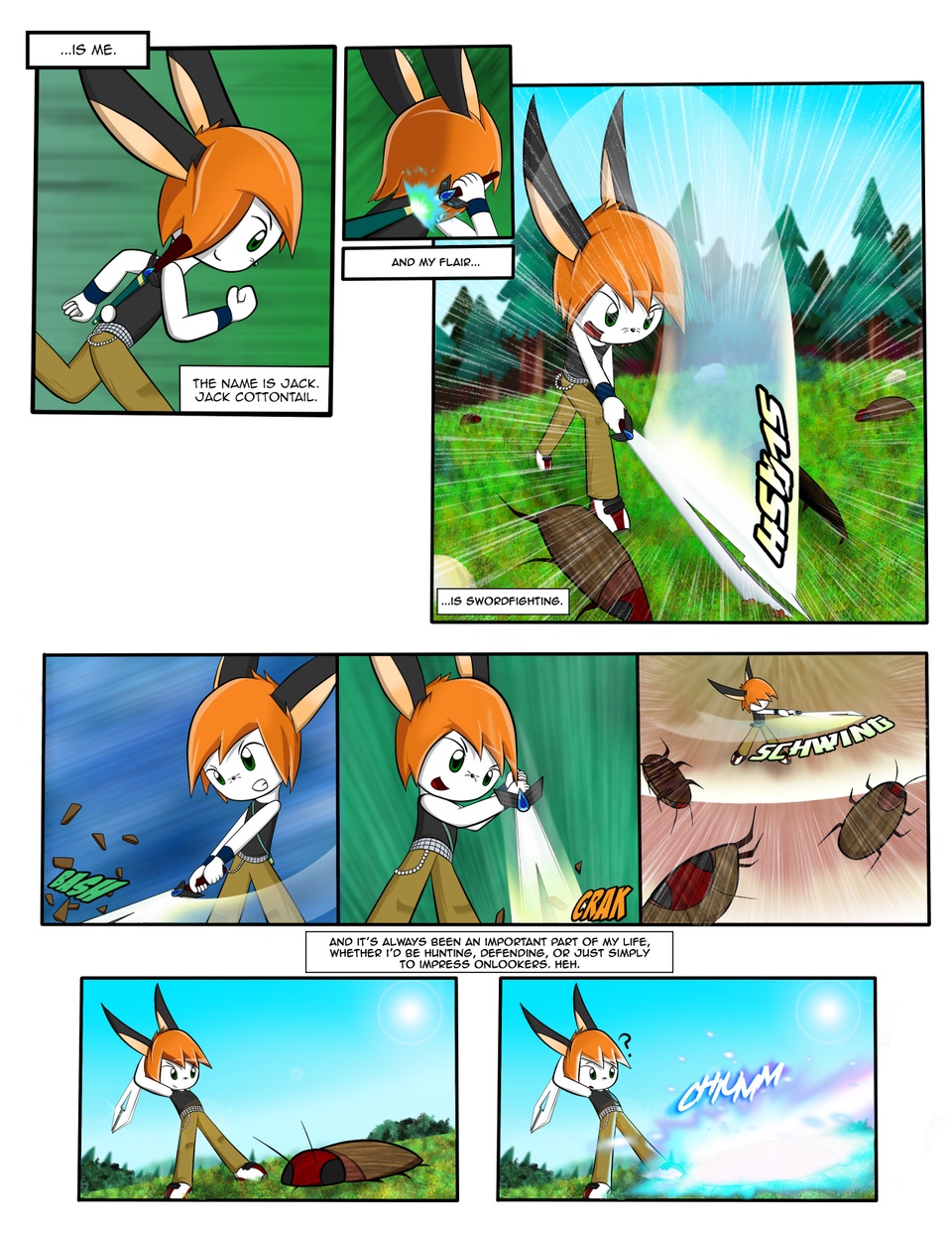 Page 2 - Enter Jack