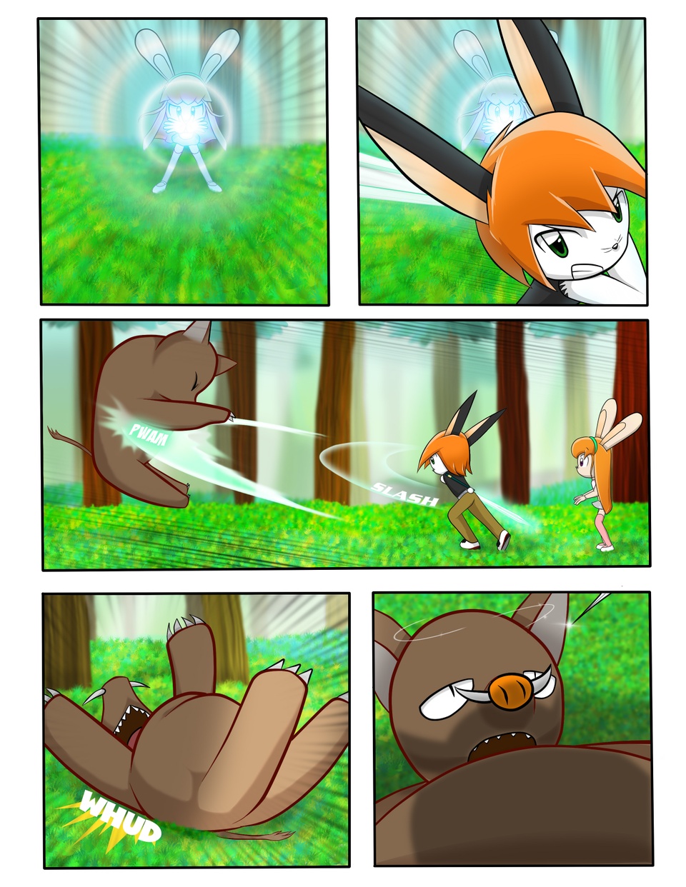 Page 15 - Knockback