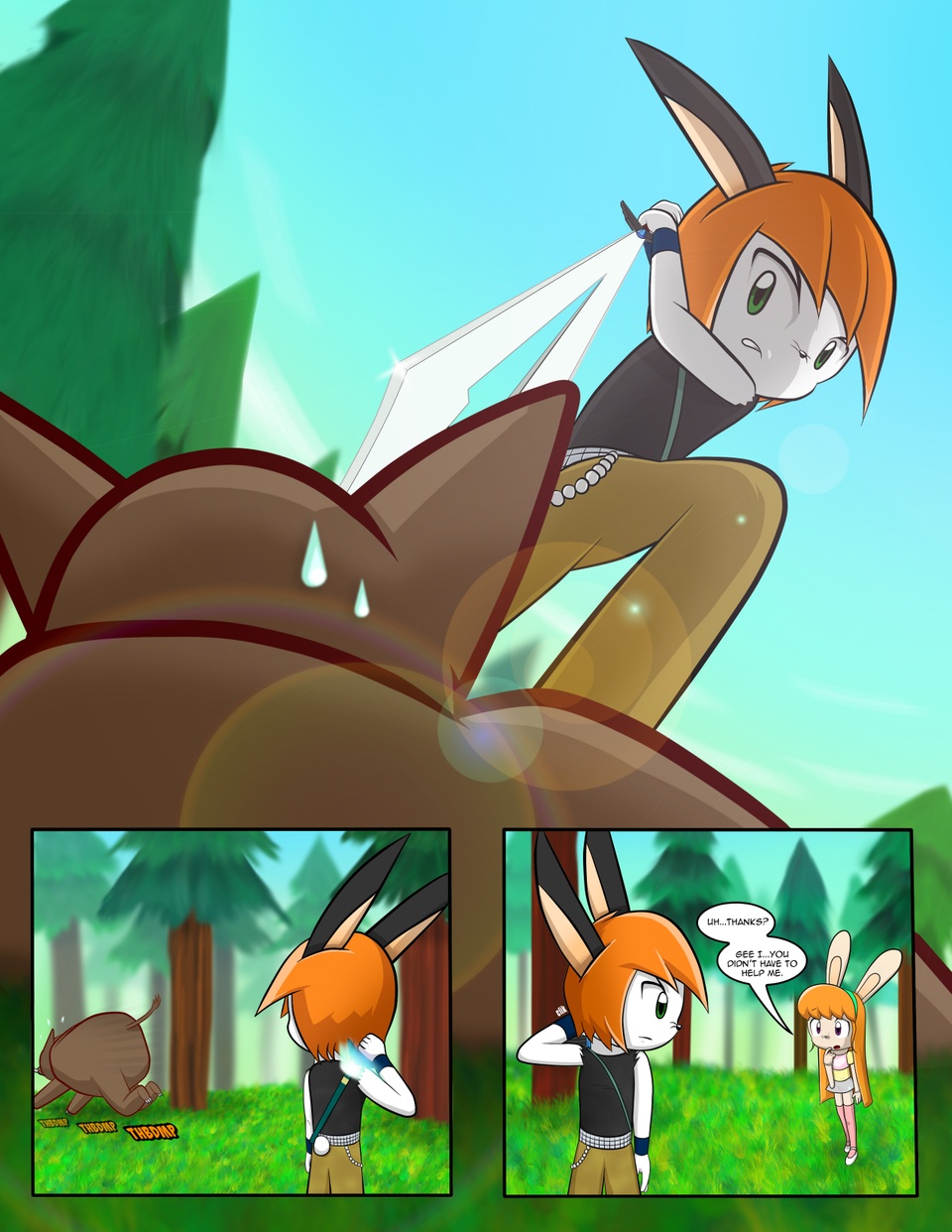 Page 16 - Intimidation