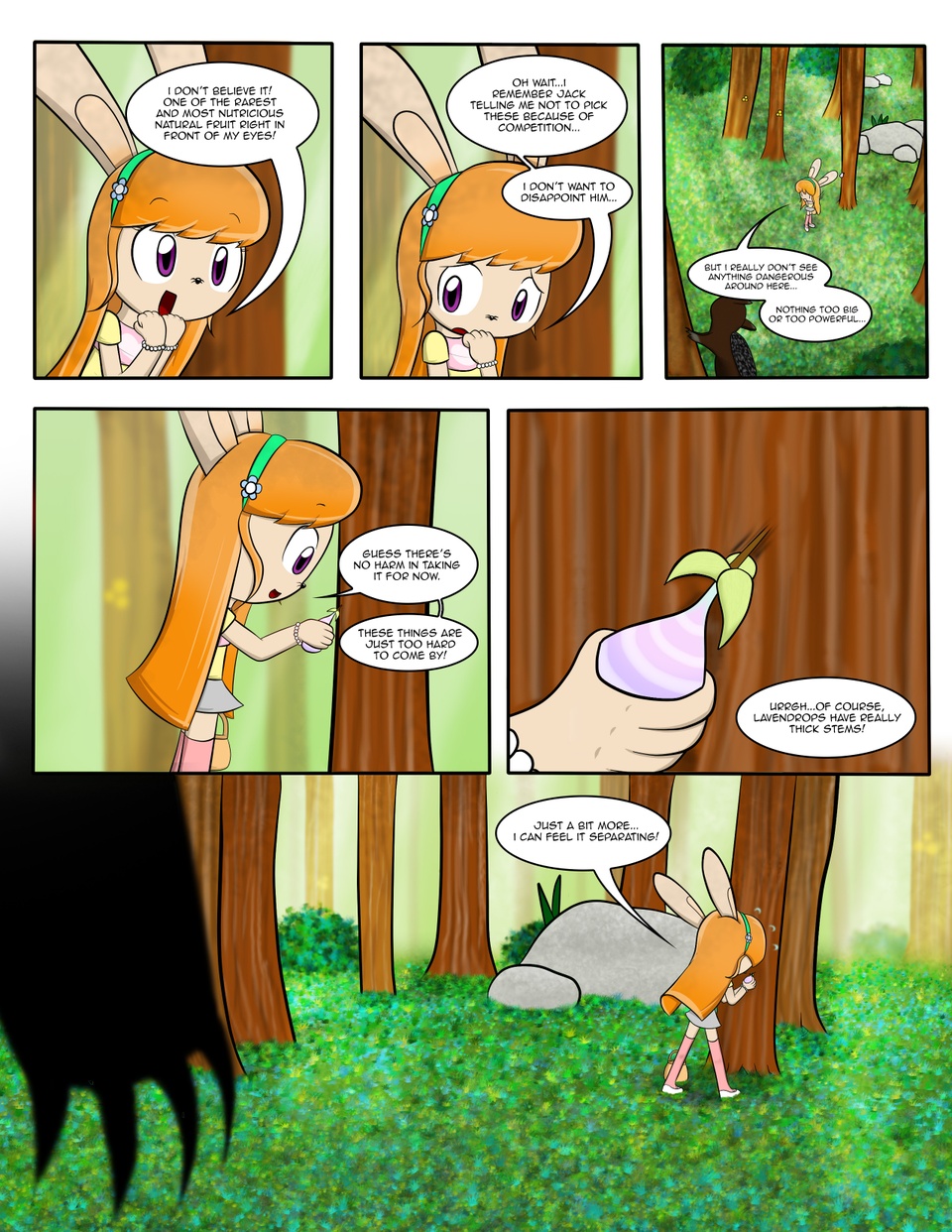 Page 9 - Danger Lurks