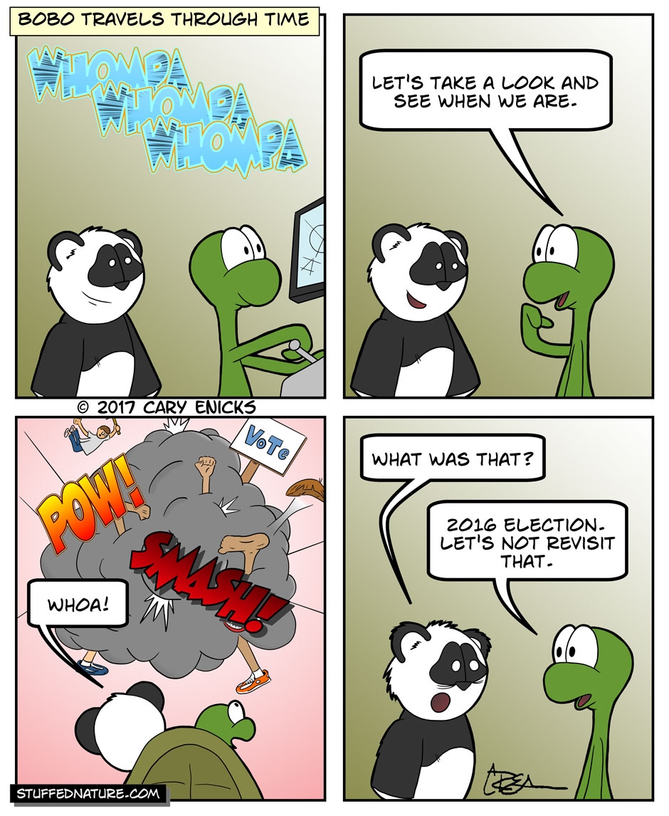 Ep.24 – Wrong Exit