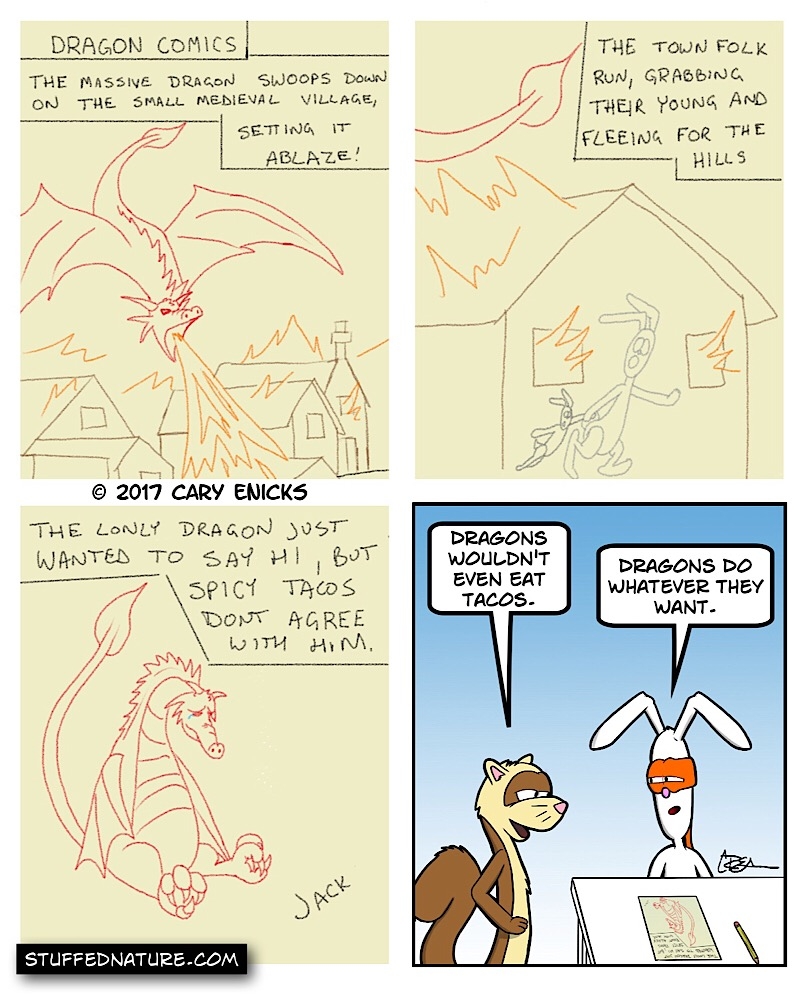 Ep.37 - Dragon Comics 1