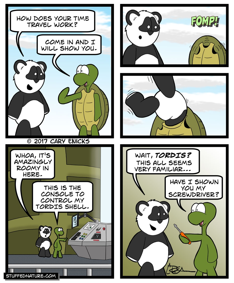 Ep.23 – Time Travel