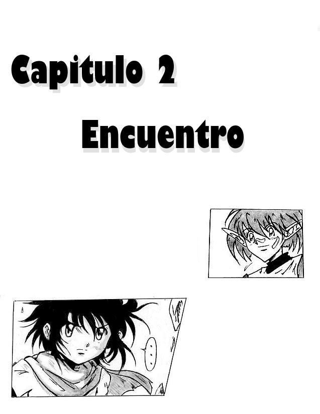 Captilo 2  ENCUENTRO