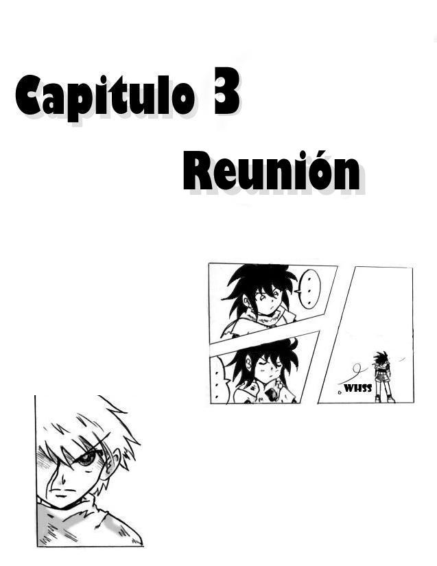 Capitulo 3 REUNION