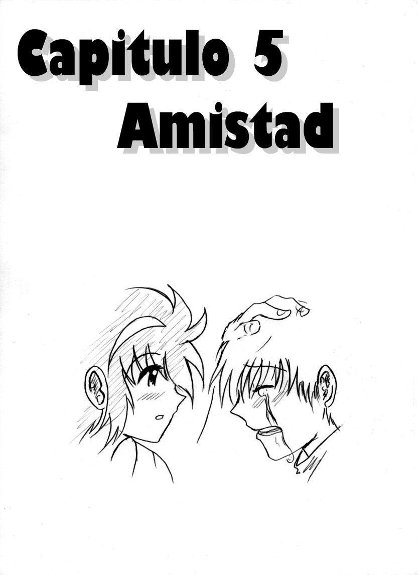 CAPITULO 5 AMISTAD