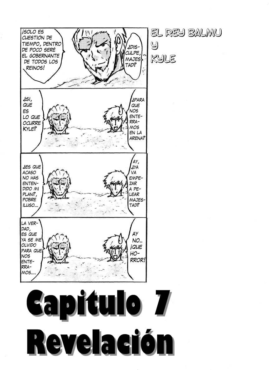 CAPITULO 7  RevelaciÃ³n