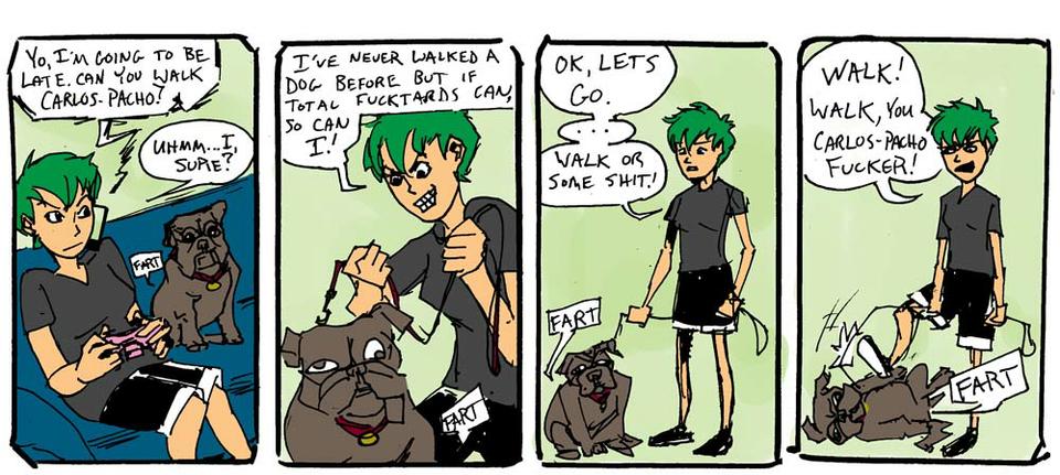Walk the Dog