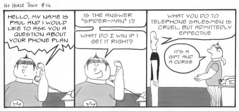 Telemarketers (2)