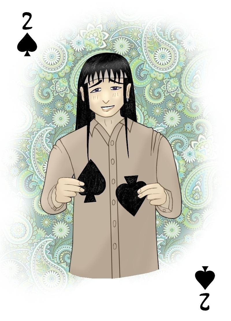 Two of Spades