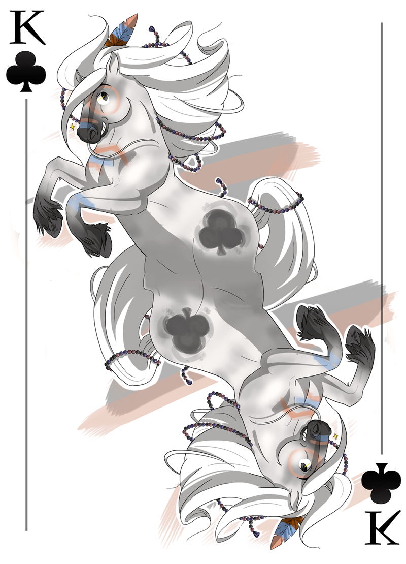 King of Clubs