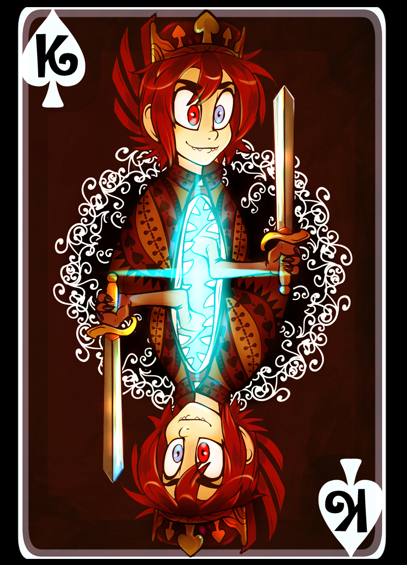 King of Spades