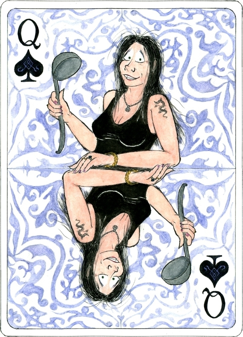 Queen of Spades