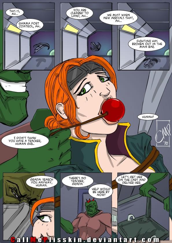 Solo Mission Page 09