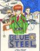 Go to 'Blue Steel' comic
