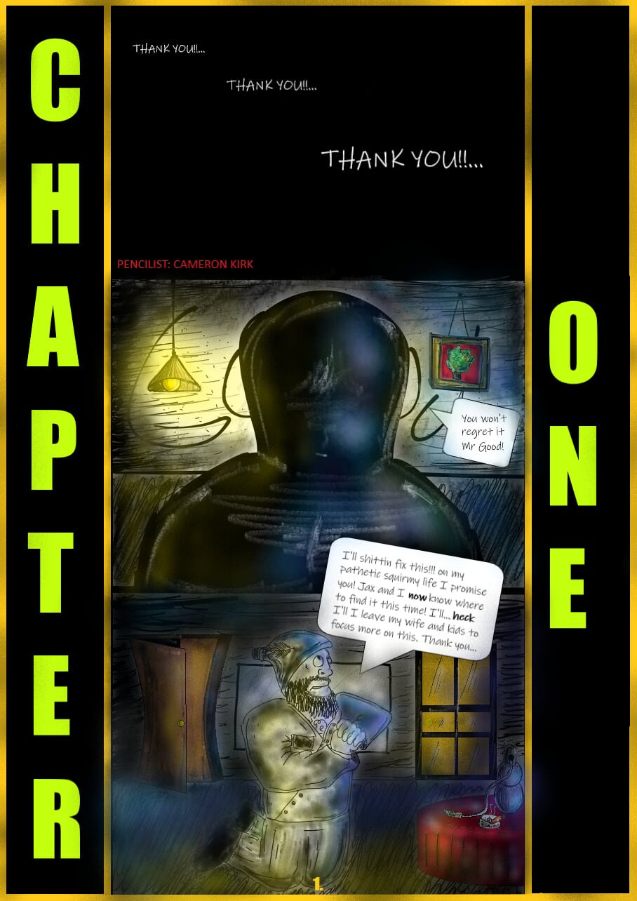 Cpt. 1 Pg. 1 Welcome to Neptune