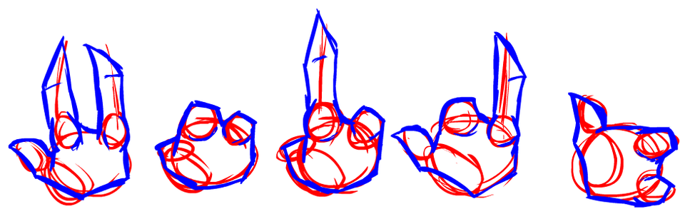 hand gestures