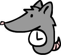 PossumClock