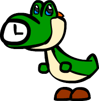 YoshiClock