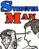 Go to 'Strouperman' comic