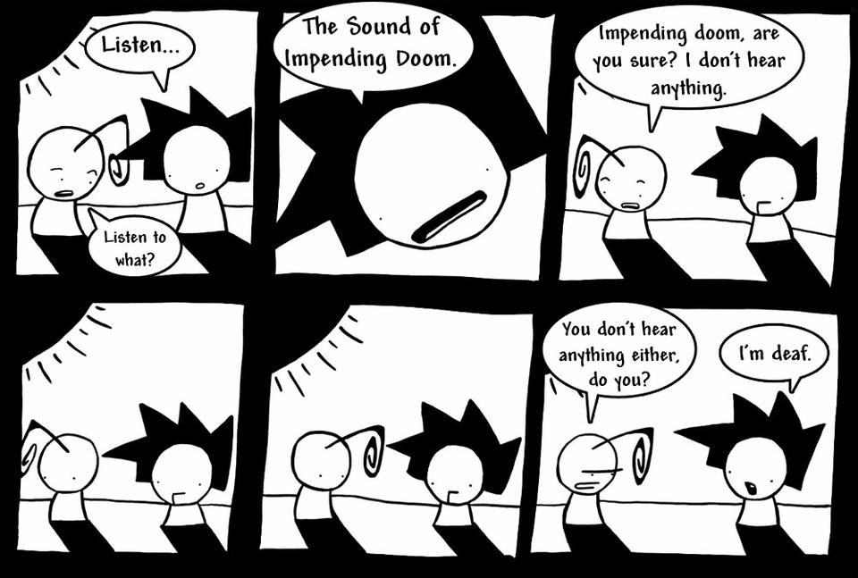 025 - The Sound of Impending Doom