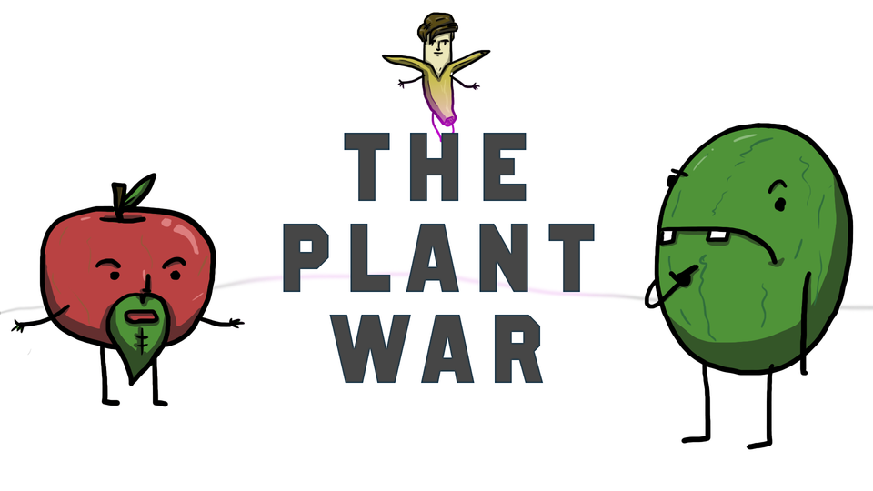 The Plant War