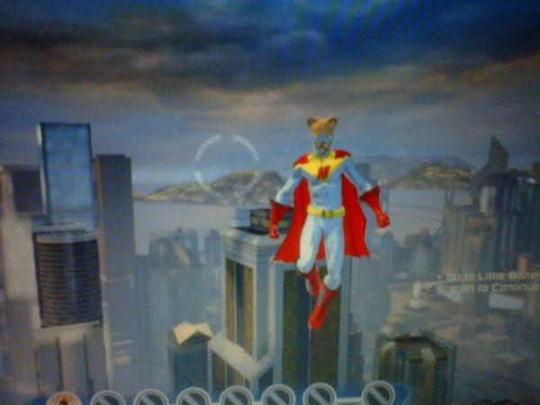 [Filler] DCUO SuperMilo by Tommy Gray 002