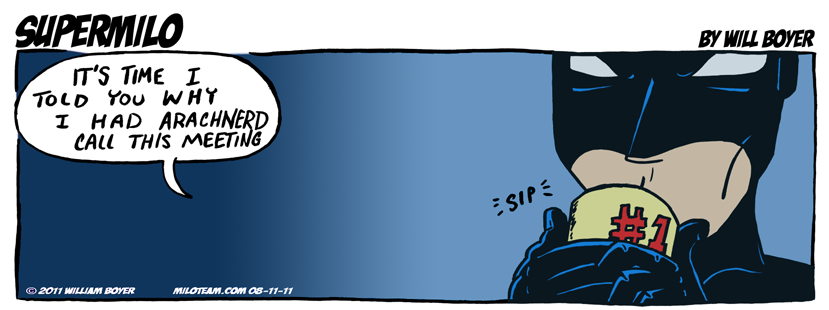 #32 - It's Time