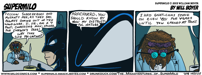 #39 - Distrustful