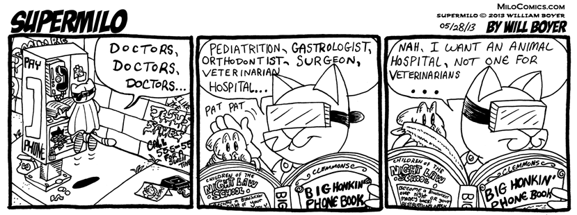 #62 - Veterinarians