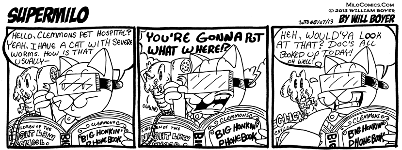 #63 - Put What Where?!