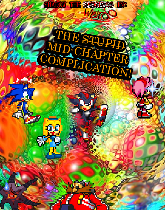 Chapter 2 - The Complication - Part 1